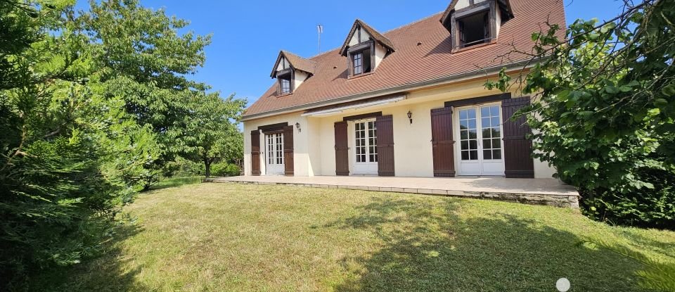 Maison 5 pièces de 136 m² à Sully-sur-Loire (45600)