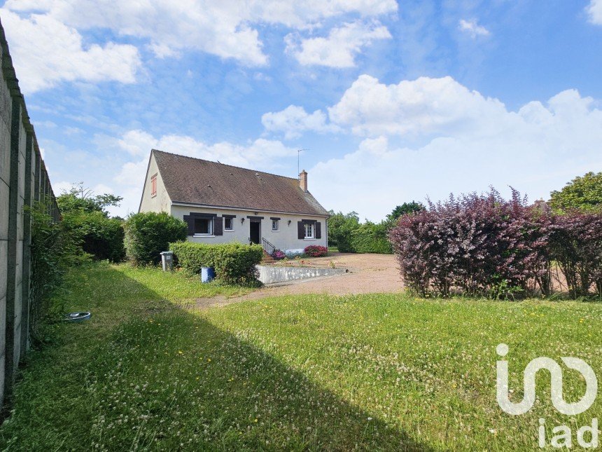 Maison 5 pièces de 136 m² à Sully-sur-Loire (45600)