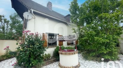 Maison traditionnelle 7 pièces de 183 m² à Flipou (27380)