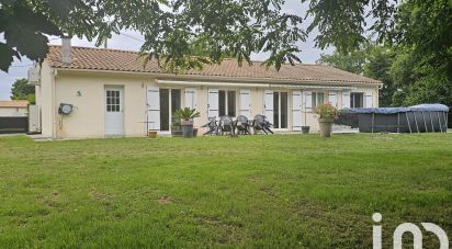 Maison 4 pièces de 112 m² à Saint-Aubin-de-Blaye (33820)