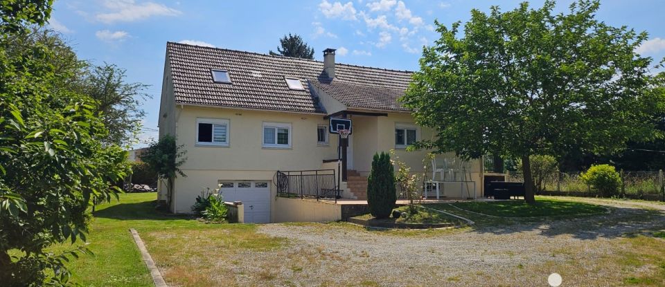 Traditional house 6 rooms of 150 m² in Villemer (77250)