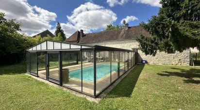 House 7 rooms of 181 m² in Chaintreaux (77460)