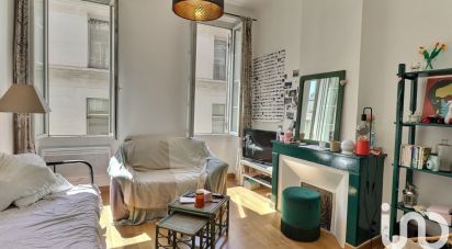 Apartment 2 rooms of 41 m² in Marseille (13006)