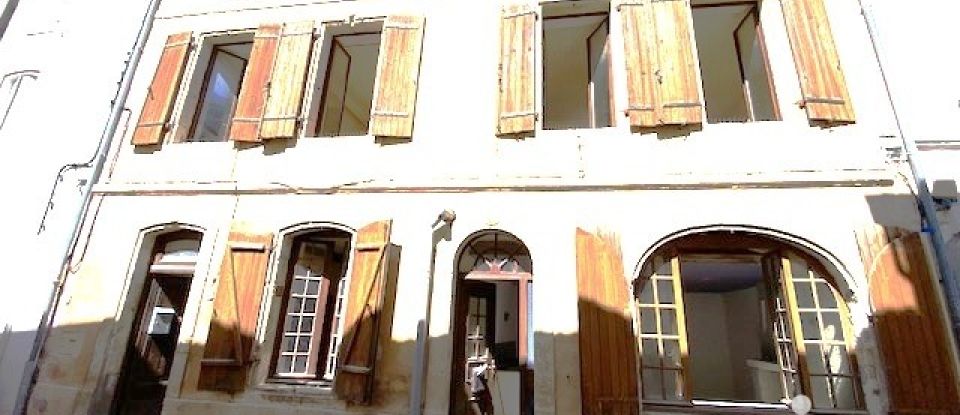 Building in Blaye (33390) of 118 m²