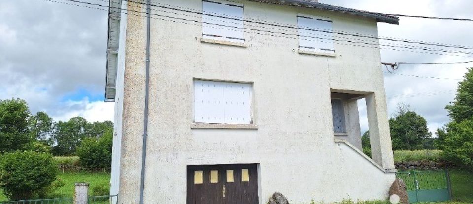 Maison 6 pièces de 110 m² à Pailherols (15800)