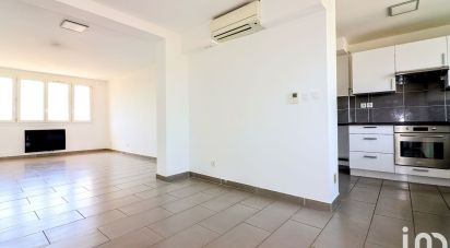 Appartement 4 pièces de 69 m² à Villeurbanne (69100)