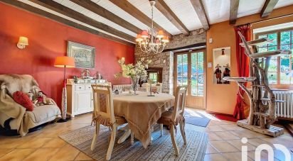 Country house 7 rooms of 250 m² in Lignières-sur-Aire (55260)