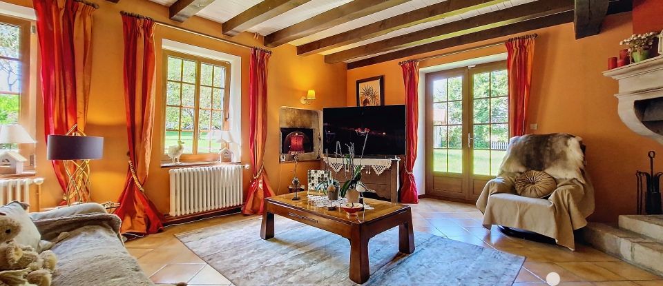 Country house 7 rooms of 250 m² in Lignières-sur-Aire (55260)