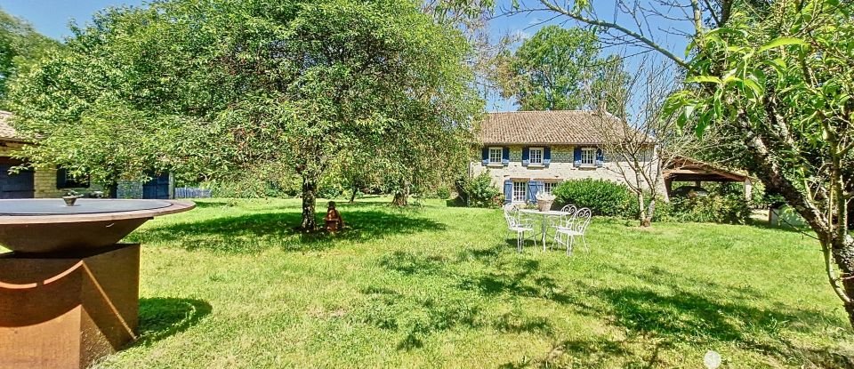 Country house 7 rooms of 250 m² in Lignières-sur-Aire (55260)