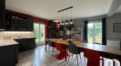 Maison 8 pièces de 209 m² à Bourron-Marlotte (77780)