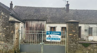 Maison 3 pièces de 60 m² à Garancières (78890)