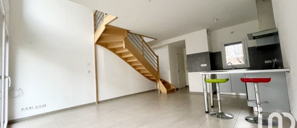 Duplex 3 pièces de 60 m² à Reims (51100)