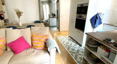 Appartement 2 pièces de 37 m² à Boulogne-Billancourt (92100)