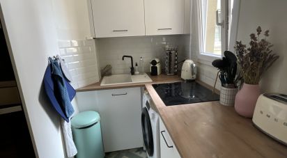 Appartement 2 pièces de 37 m² à Boulogne-Billancourt (92100)