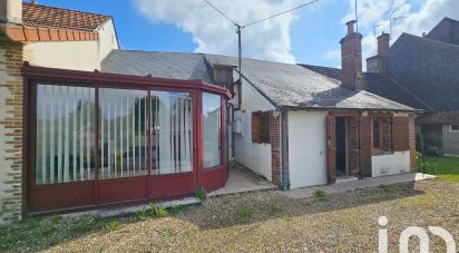 Traditional house 4 rooms of 83 m² in Blancafort (18410)