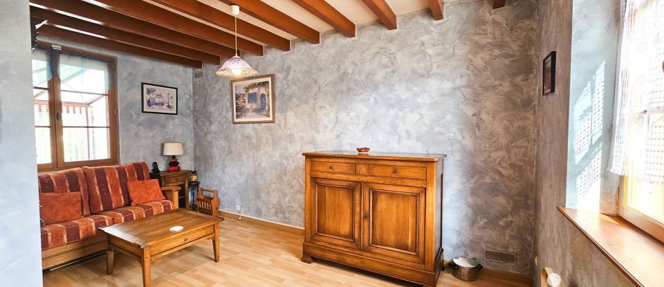 Traditional house 4 rooms of 83 m² in Blancafort (18410)