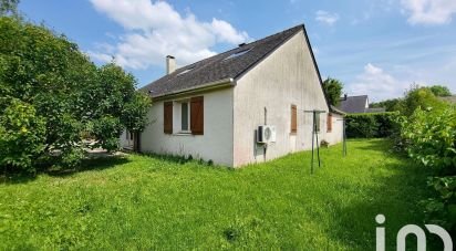 Traditional house 7 rooms of 131 m² in Saint-Avertin (37550)