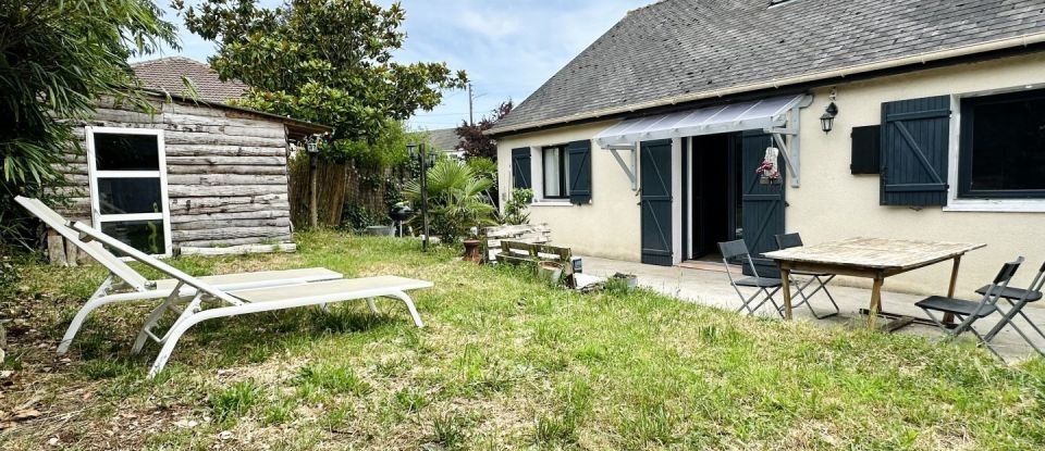 Maison 7 pièces de 113 m² à Couëron (44220)