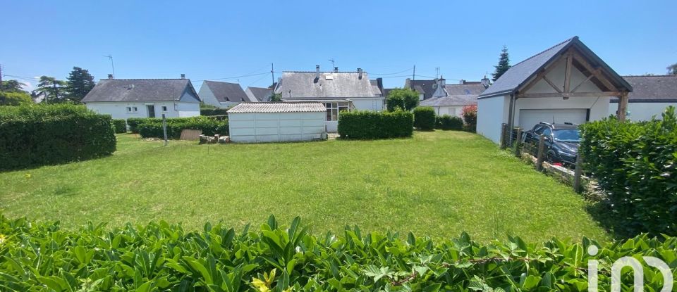 Land of 465 m² in Crach (56950)