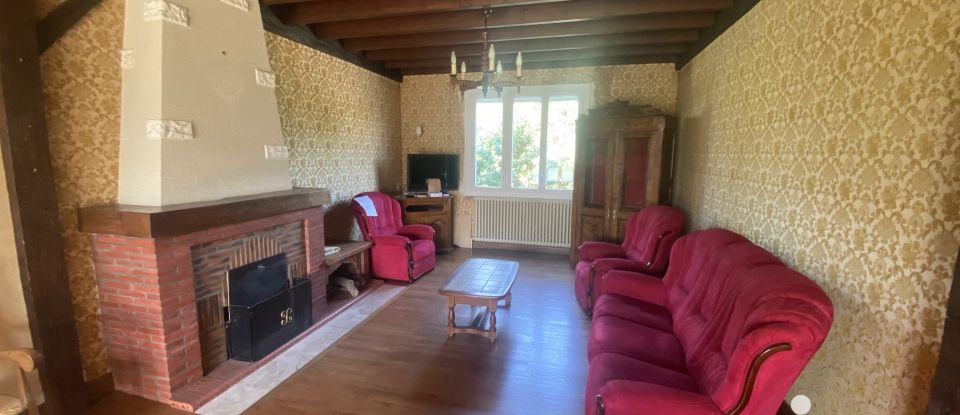 Maison 6 pièces de 118 m² à Parthenay (79200)