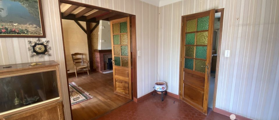 Maison 6 pièces de 118 m² à Parthenay (79200)