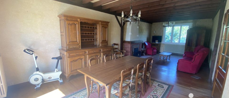 Maison 6 pièces de 118 m² à Parthenay (79200)