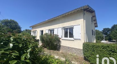 Maison 6 pièces de 118 m² à Parthenay (79200)