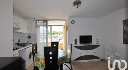 Appartement 2 pièces de 23 m² à Saint-Cyprien (66750)