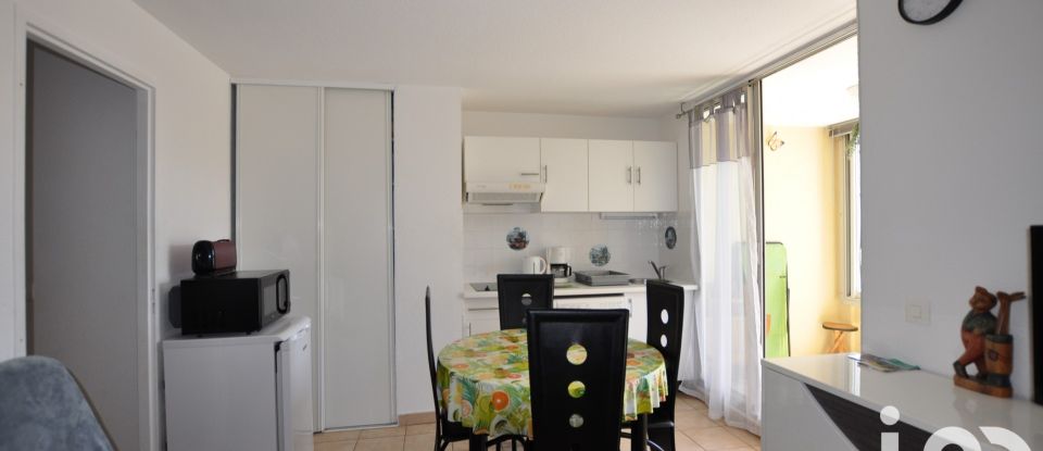 Apartment 2 rooms of 23 m² in Saint-Cyprien (66750)