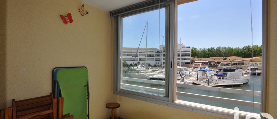 Apartment 2 rooms of 23 m² in Saint-Cyprien (66750)