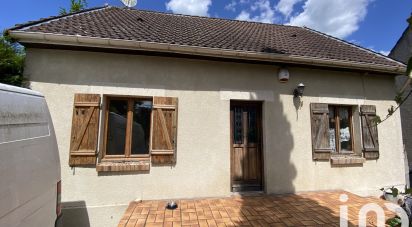 Traditional house 3 rooms of 70 m² in Couilly-Pont-aux-Dames (77860)