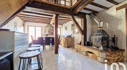 Village house 9 rooms of 250 m² in Ham-les-Moines (08090)