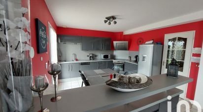 House 6 rooms of 126 m² in Saint-Léger-sur-Dheune (71510)