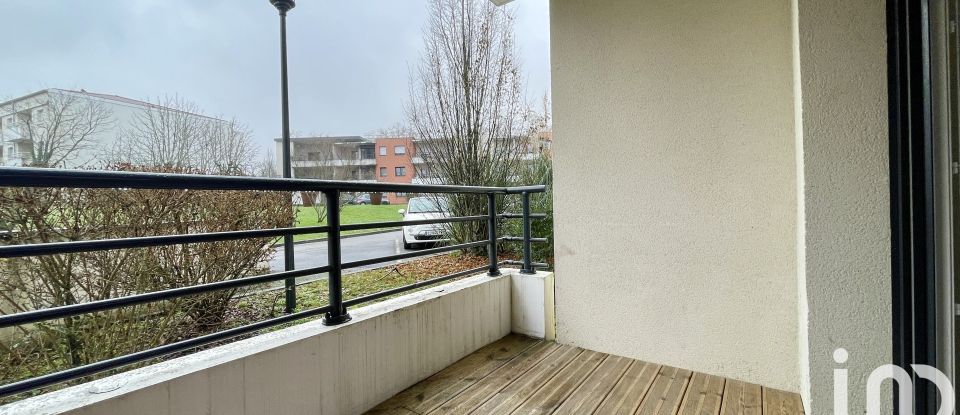 Appartement 4 pièces de 79 m² à Pessac (33600)