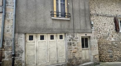Town house 3 rooms of 60 m² in Eymoutiers (87120)