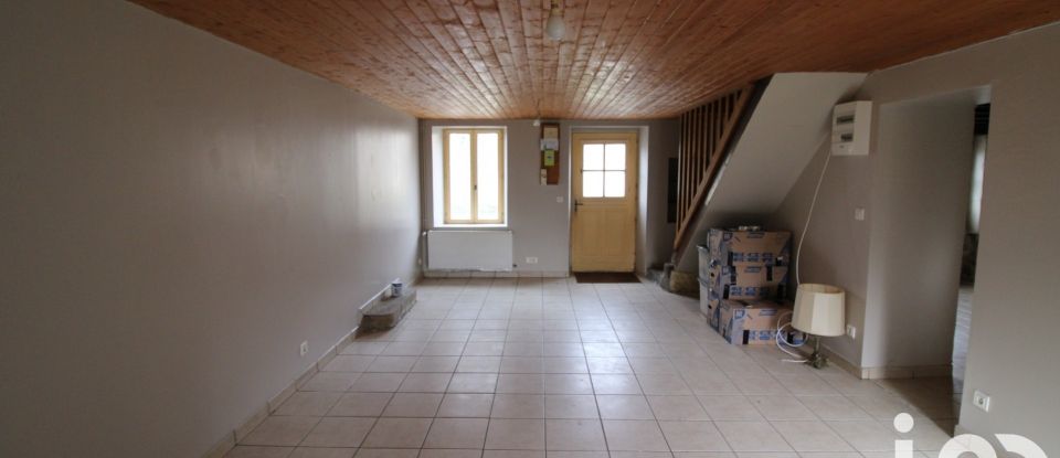 Maison de village 4 pièces de 95 m² à Soubrebost (23250)