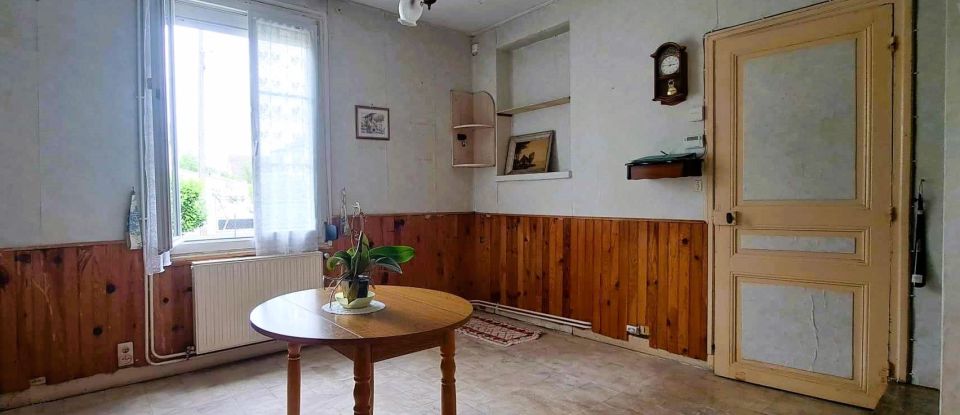 Maison 4 pièces de 69 m² à Thourotte (60150)