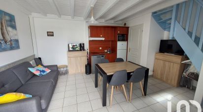 Duplex 2 rooms of 31 m² in Batz-sur-Mer (44740)