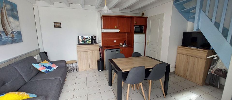 Duplex 2 pièces de 31 m² à Batz-sur-Mer (44740)