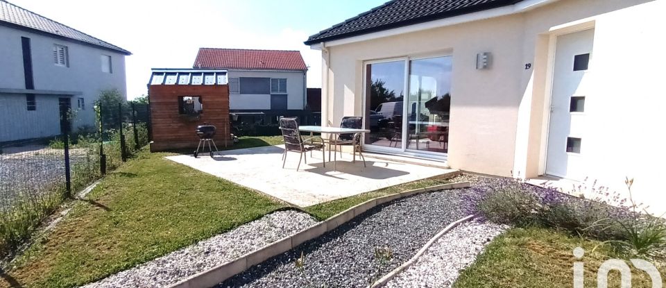 Pavillon 4 pièces de 107 m² à Homécourt (54310)