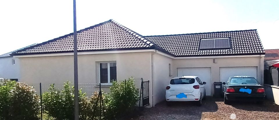 Pavillon 4 pièces de 107 m² à Homécourt (54310)