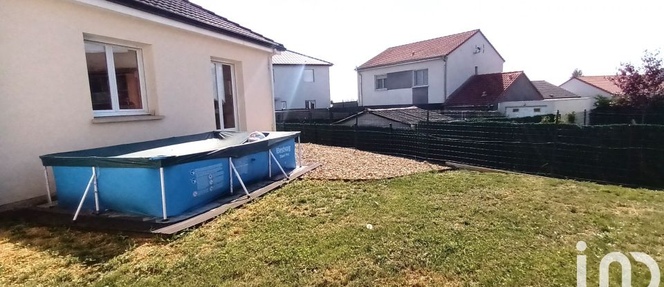 Pavillon 4 pièces de 107 m² à Homécourt (54310)