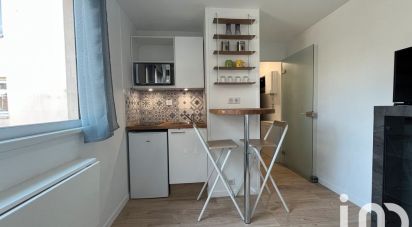 Apartment 1 room of 14 m² in Rouen (76100)