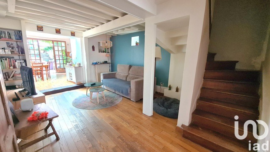 Traditional house 4 rooms of 95 m² in Bouffémont (95570)