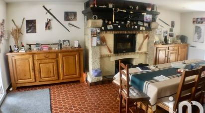 Traditional house 6 rooms of 127 m² in Brannay (89150)