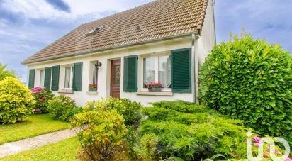 Traditional house 6 rooms of 123 m² in Breuil-le-Vert (60600)