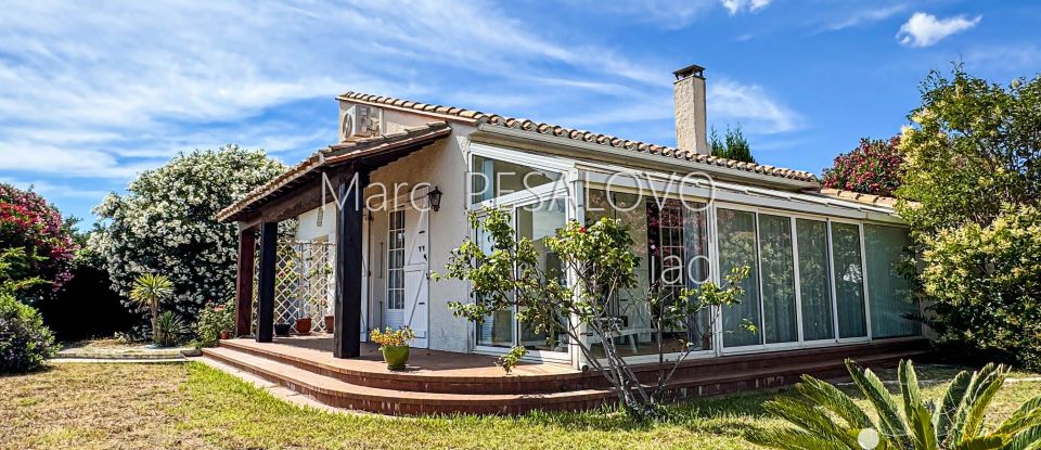 Maison 4 pièces de 100 m² à Saint-Nazaire (66570)