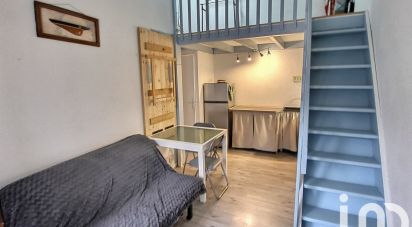 Maison 3 pièces de 27 m² à Capbreton (40130)