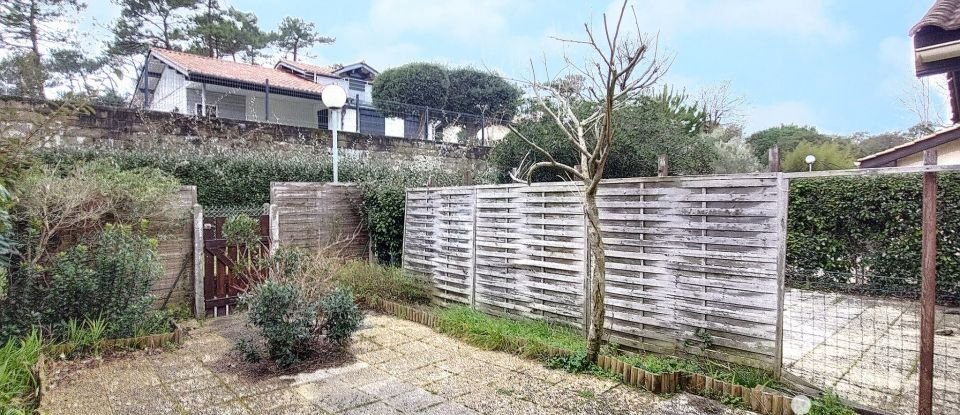 Maison 3 pièces de 27 m² à Capbreton (40130)