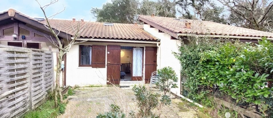 Maison 3 pièces de 27 m² à Capbreton (40130)